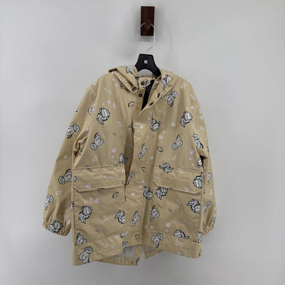 Aligators cartoon, Rain jacket