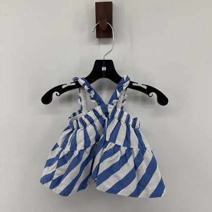 Striped Tank and Bottoms