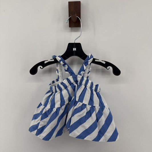 Striped Tank and Bottoms