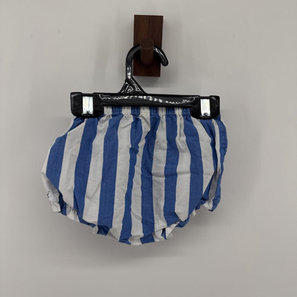 Striped Tank and Bottoms