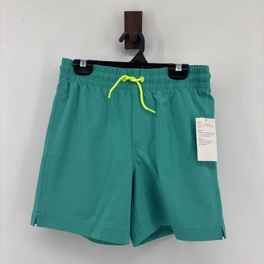 *Tags On* Swim Trunks