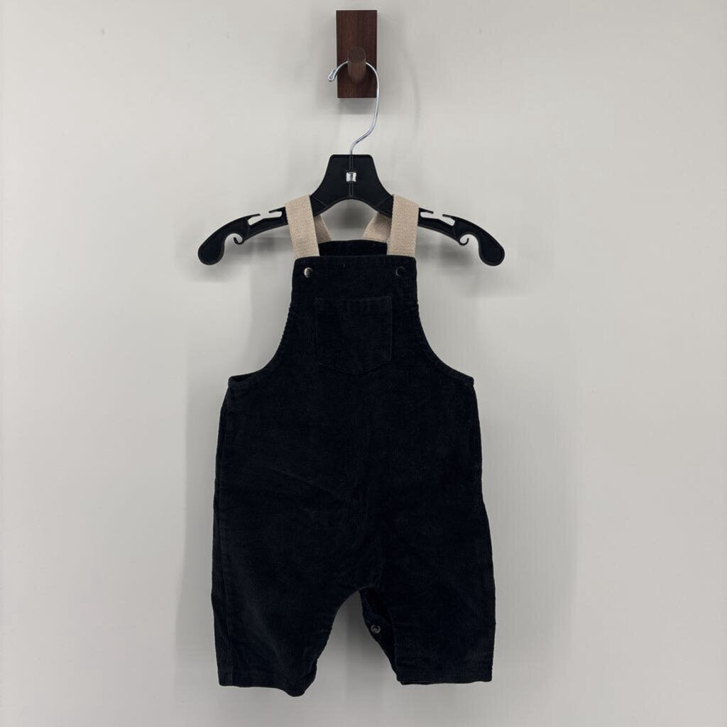 Velvet Overalls