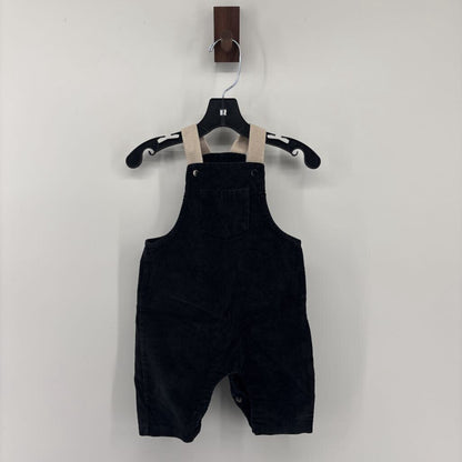 Velvet Overalls