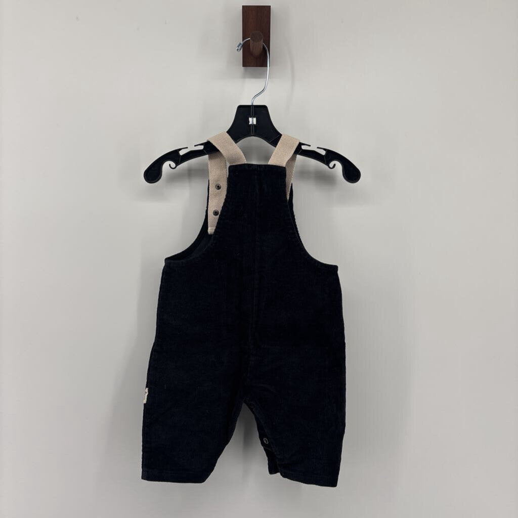 Velvet Overalls