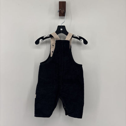 Velvet Overalls