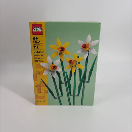 *Sealed* Daffodils