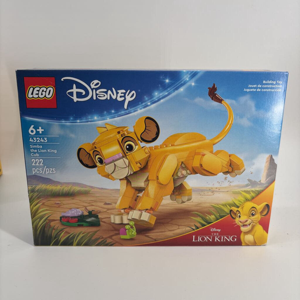 *Sealed* Simba