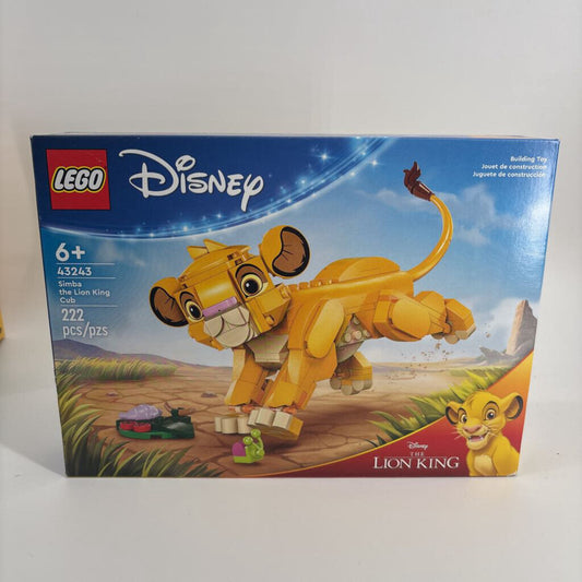 *Sealed* Simba