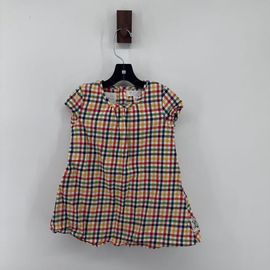 Plaid. Includes Bloomers