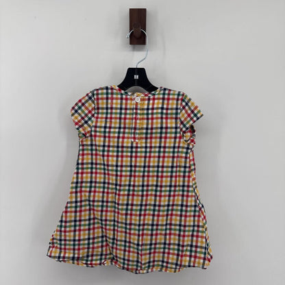 Plaid. Includes Bloomers