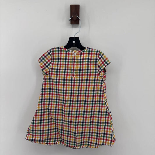 Plaid. Includes Bloomers