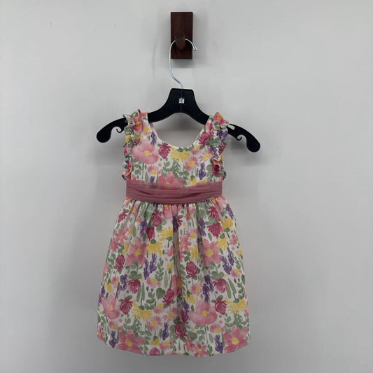 Flowers and Tulle Sash