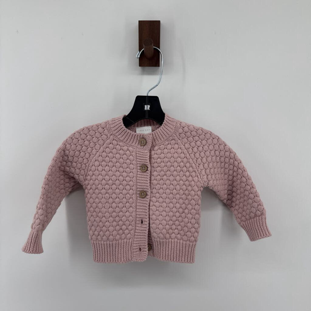 Knit Cardigan