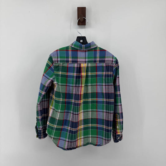 Plaid, cotton