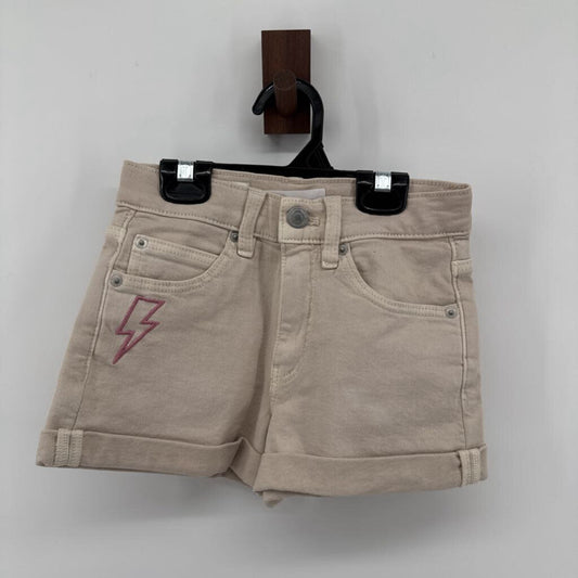 Denim, embroidery lighting volt