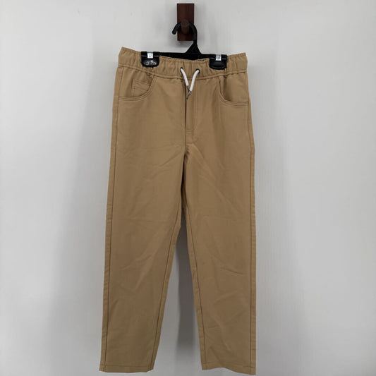 Stretch khaki pants