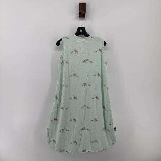 Sleep sack, 1.0 Tog, turtles