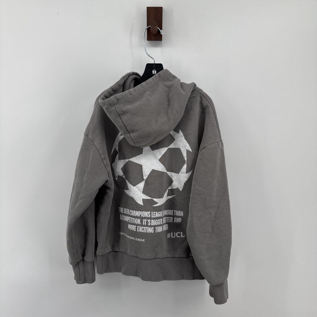 Champions league hoodie