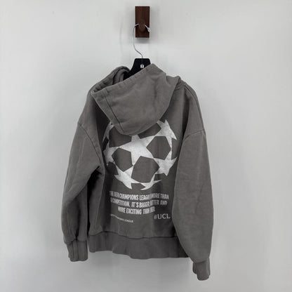 Champions league hoodie