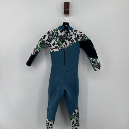 Wet suit