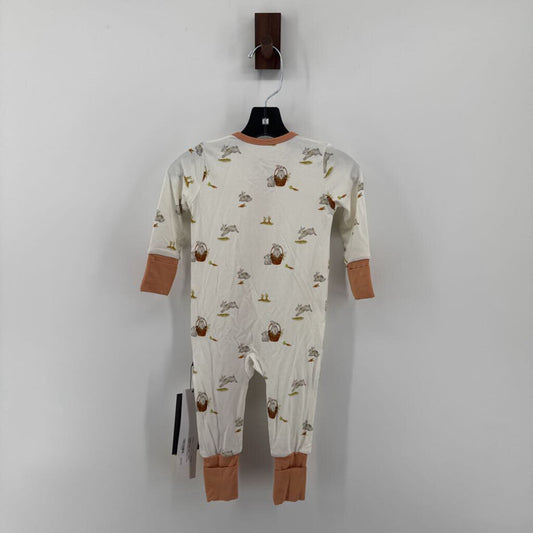 NWT sleeper with fold-over cuffs