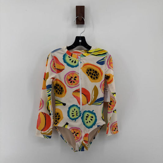 NWT long sleeve one-piece swimsuit
