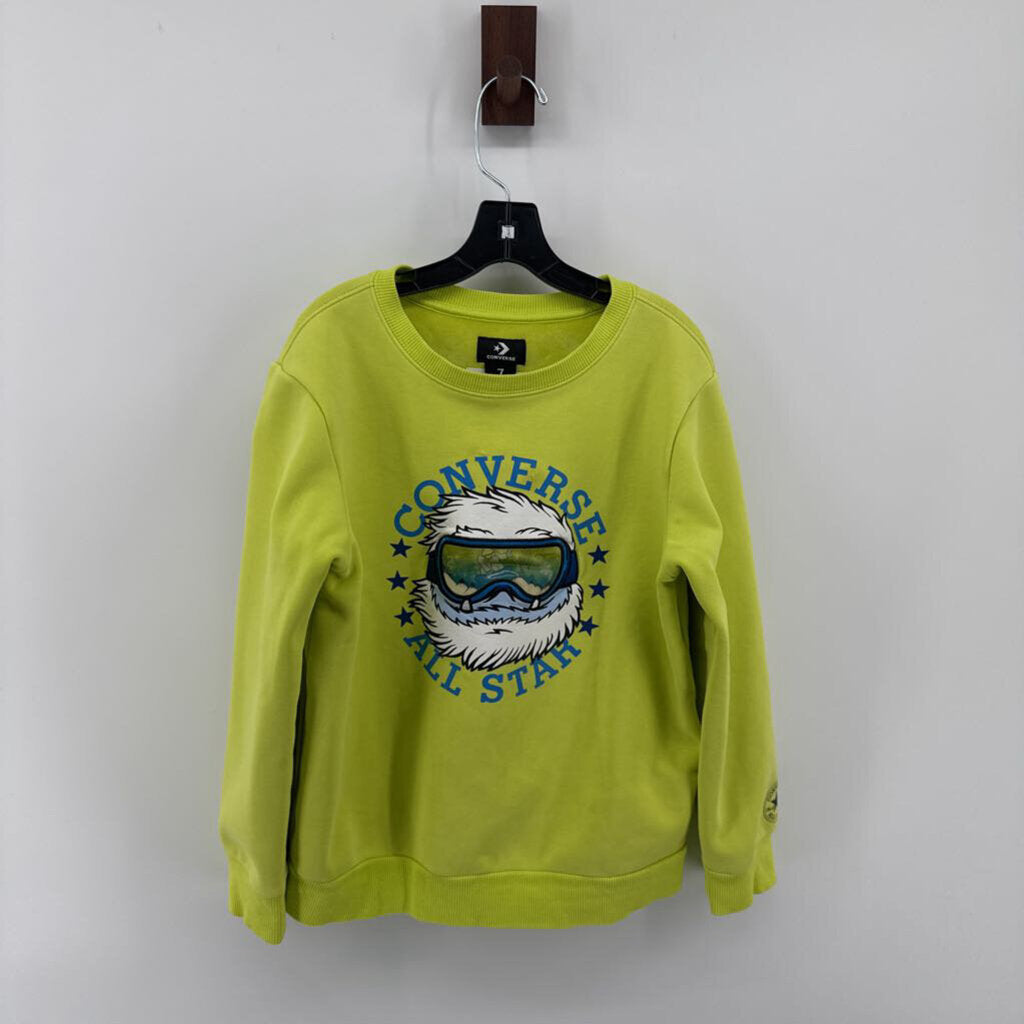 Yeti sweater