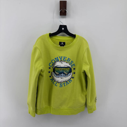 Yeti sweater
