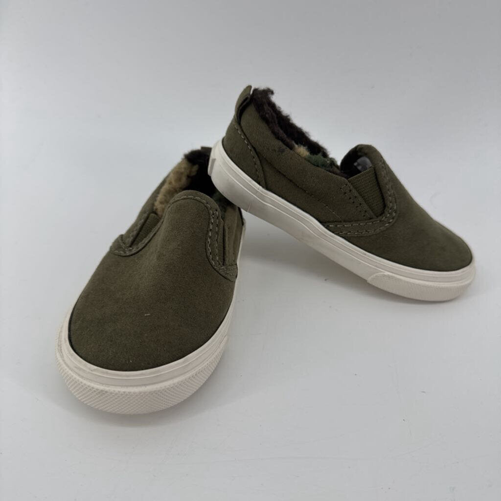 Slip on