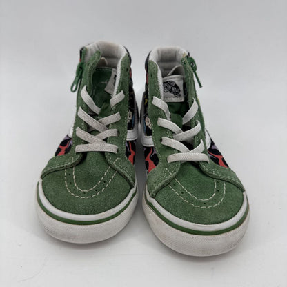 sea creatures, high top