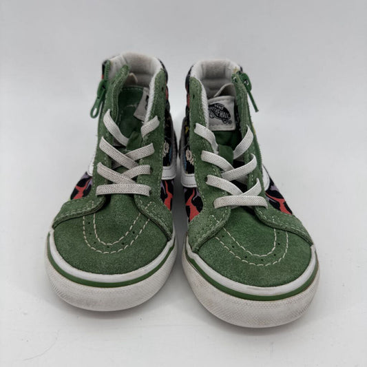 sea creatures, high top