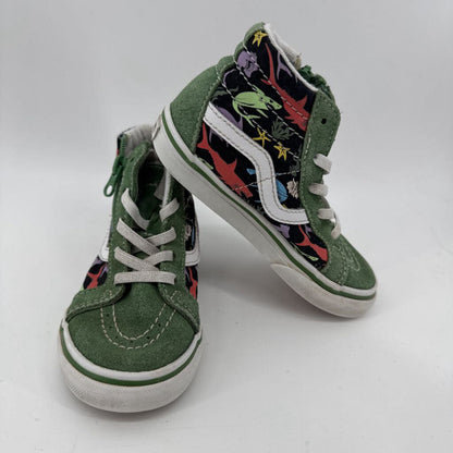 sea creatures, high top