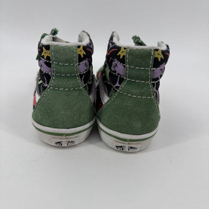 sea creatures, high top