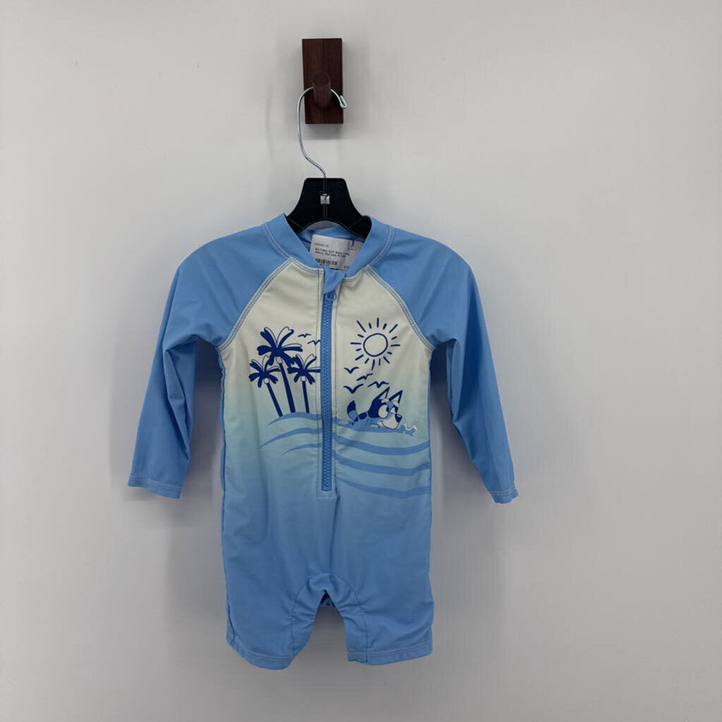 Long sleeve, blue