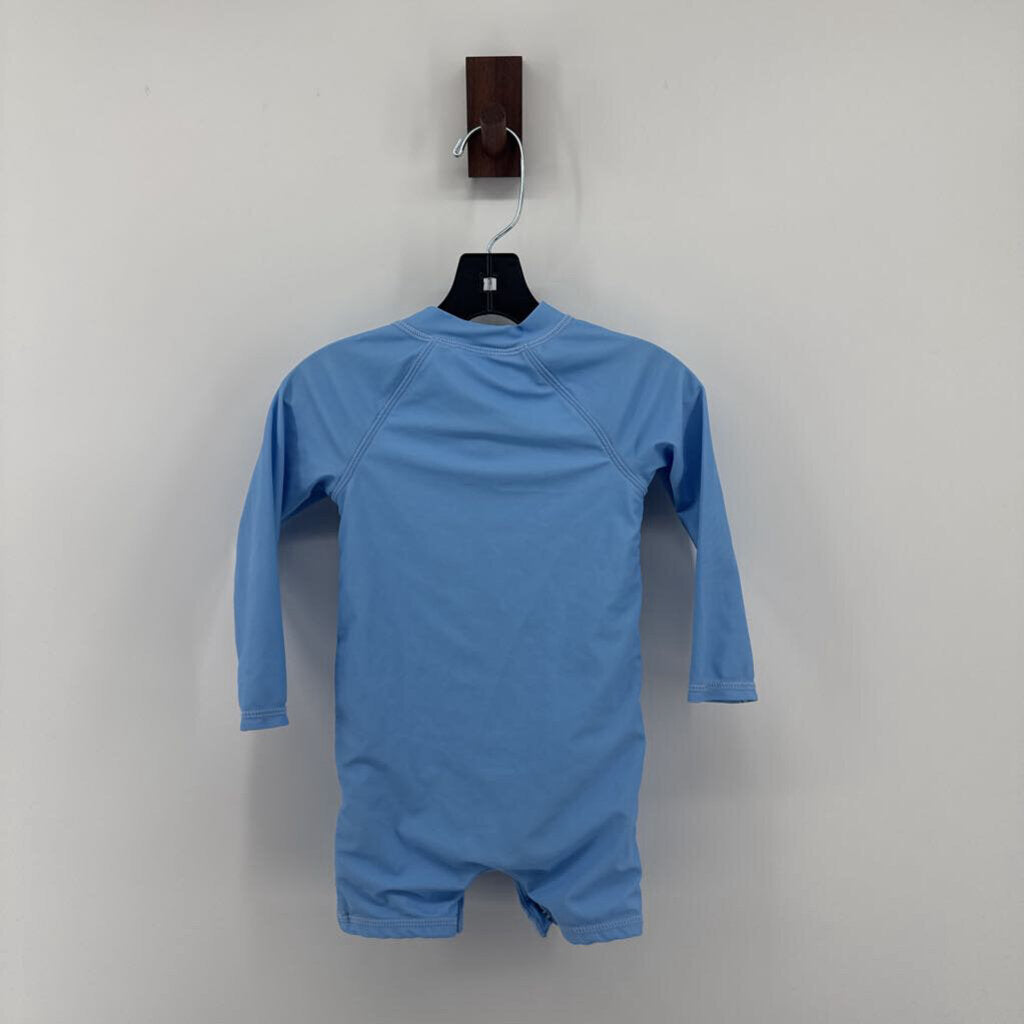Long sleeve, blue