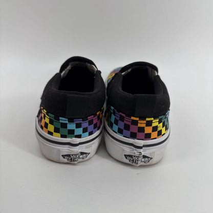 Multicolour checkered