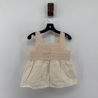 Crochet tank top