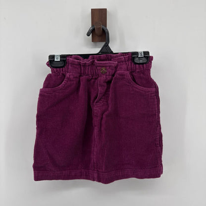 corduroy skirt