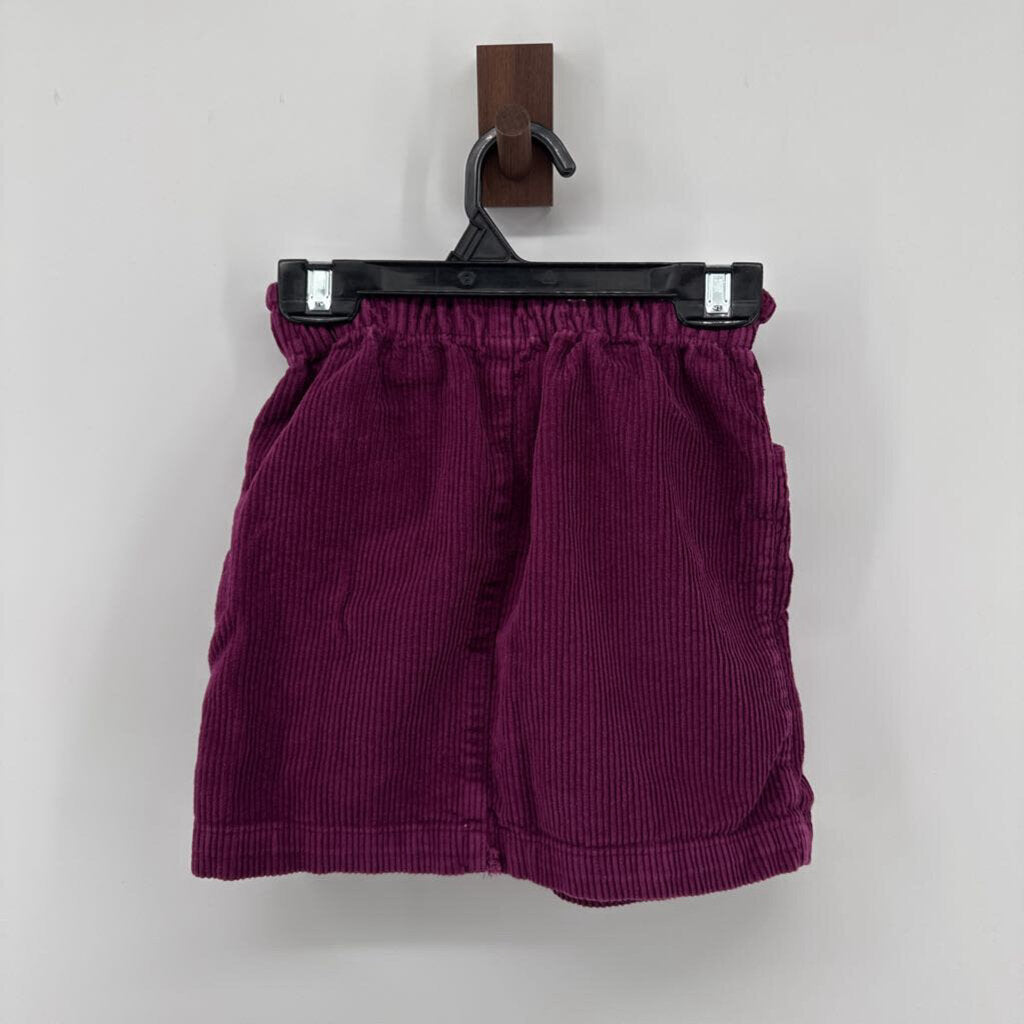 corduroy skirt