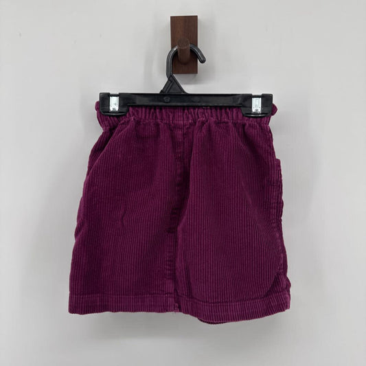 corduroy skirt