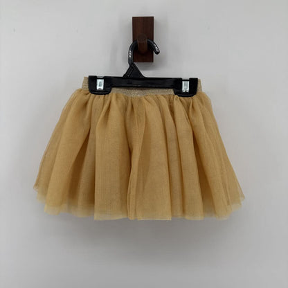 Tags on, tutu skirt