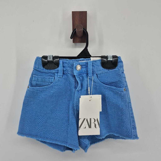 NWT denim shorts