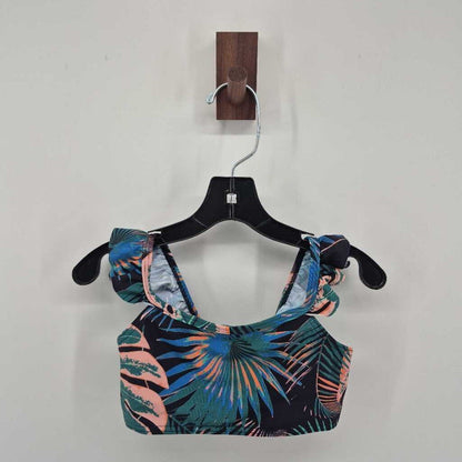 two-piece swimsuit
