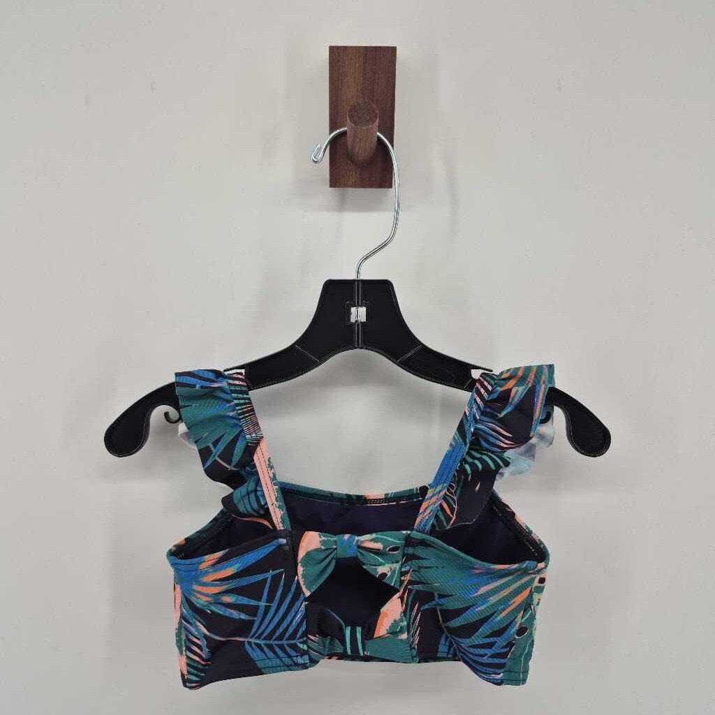 two-piece swimsuit
