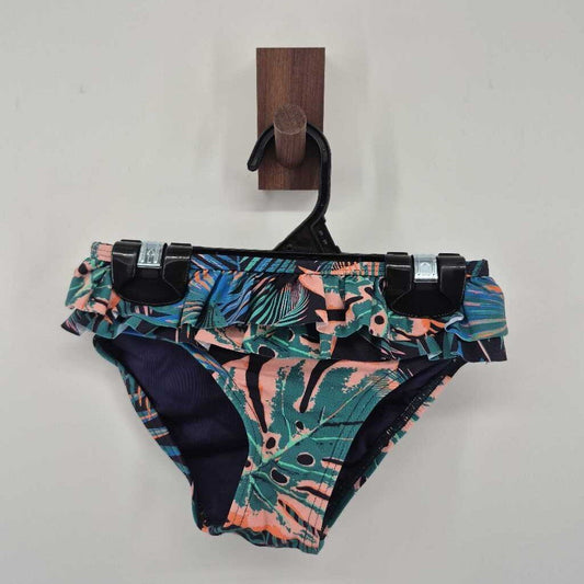 two-piece swimsuit