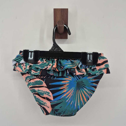 two-piece swimsuit