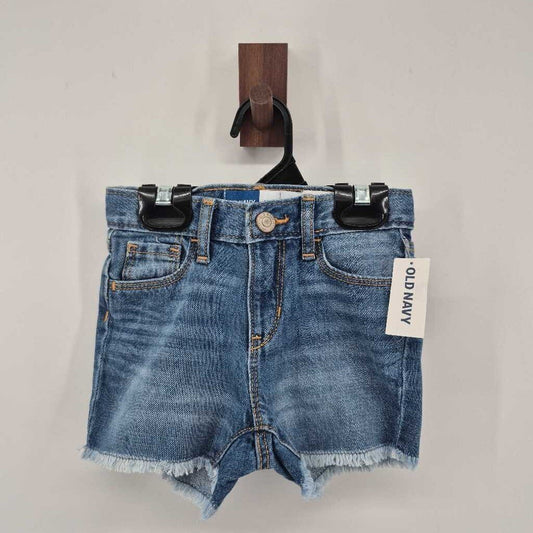 NWT denim shorts