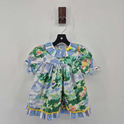 babydoll dress with bloomers