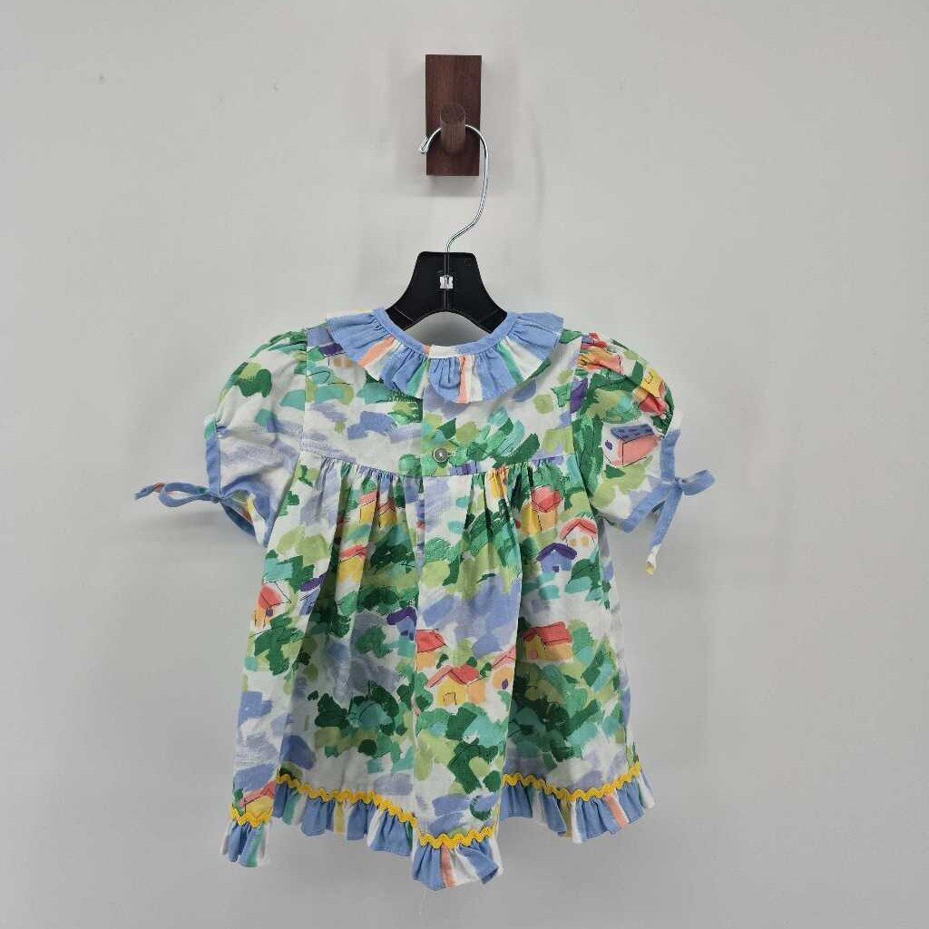 babydoll dress with bloomers