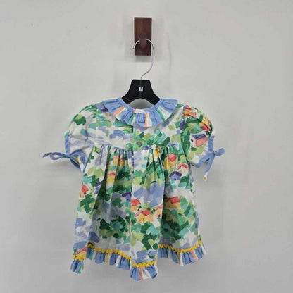 babydoll dress with bloomers